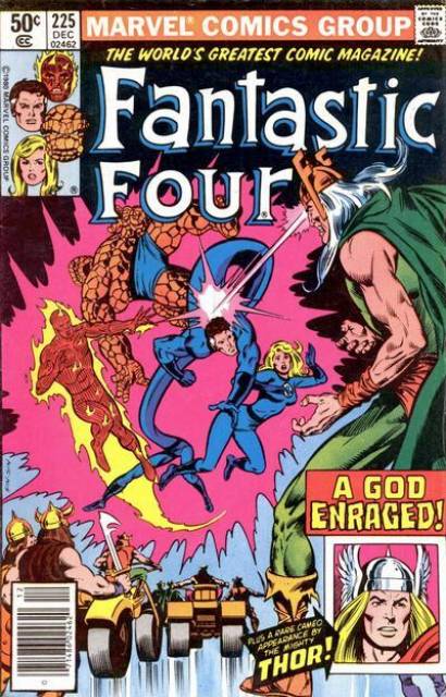 Fantastic Four (1961) 222 - 231