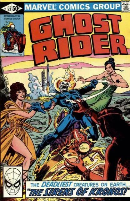 Ghost Rider (1973) 40-59