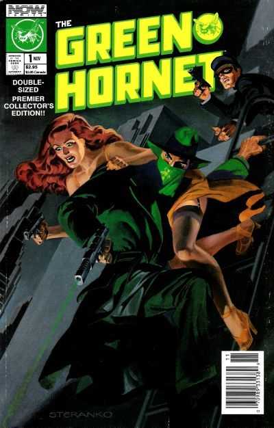 Green Hornet (1989)