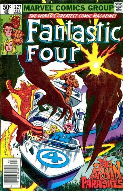 Fantastic Four (1961) 222 - 231