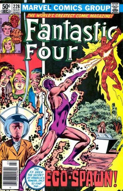 Fantastic Four (1961) 222 - 231