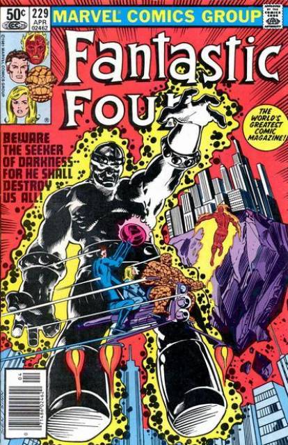 Fantastic Four (1961) 222 - 231