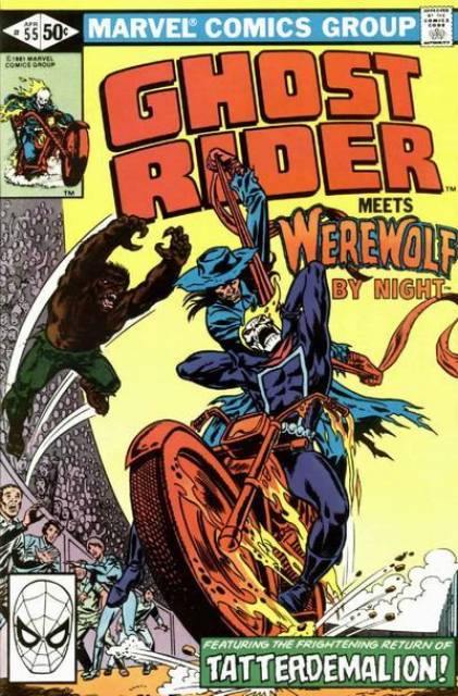 Ghost Rider (1973) 40-59