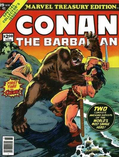 Marvel Treasury Edition 1-28