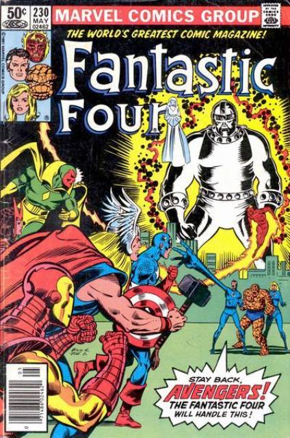 Fantastic Four (1961) 222 - 231