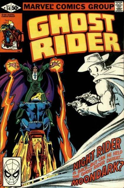 Ghost Rider (1973) 40-59