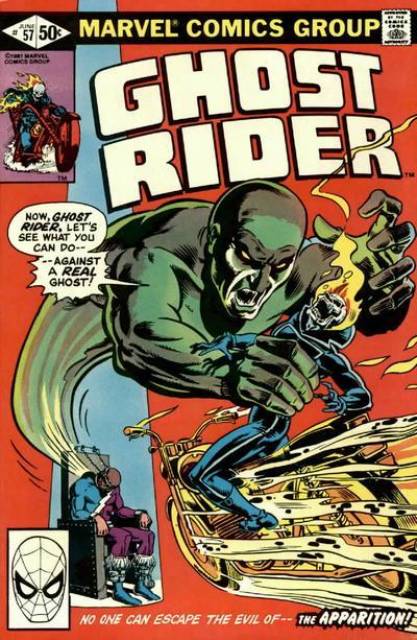 Ghost Rider (1973) 40-59