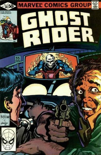 Ghost Rider (1973) 40-59