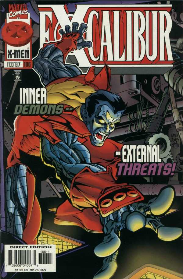 Excalibur (1988) 100 - 119