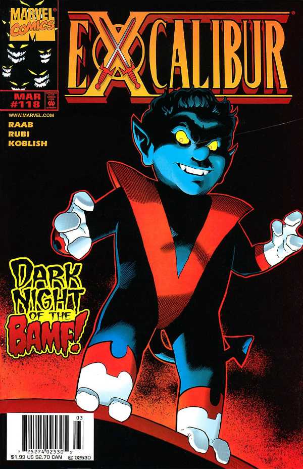 Excalibur (1988) 100 - 119