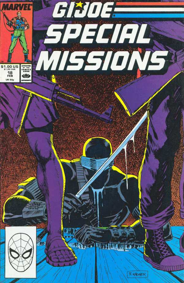 GI Joe Special Missions