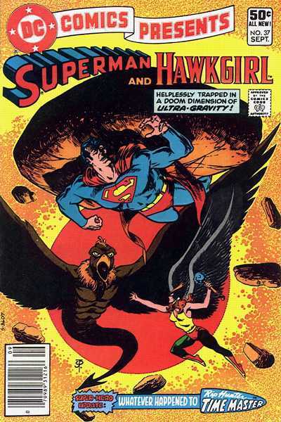DC Comics Presents