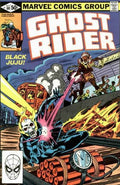 Ghost Rider (1973) 60-81
