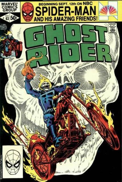 Ghost Rider (1973) 60-81