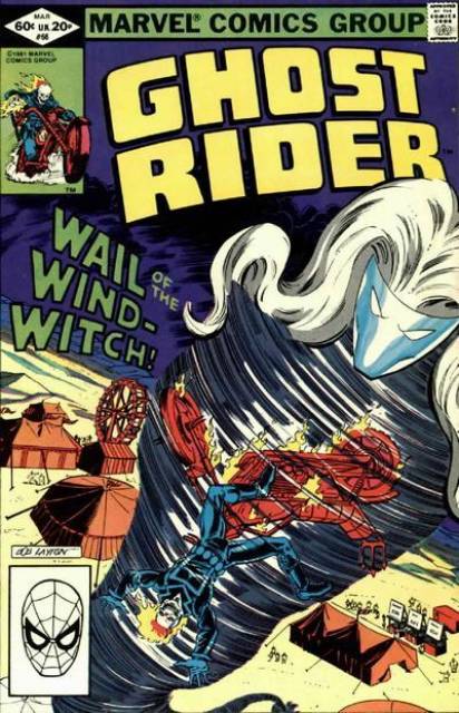 Ghost Rider (1973) 60-81