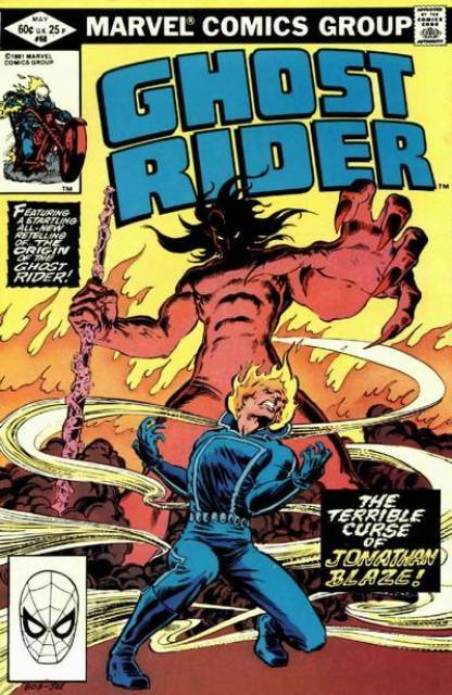Ghost Rider (1973) 60-81