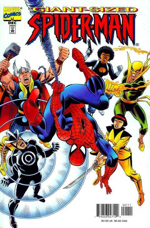 Giant Size Spider Man (1998)