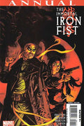 Immortal Iron Fist Annual