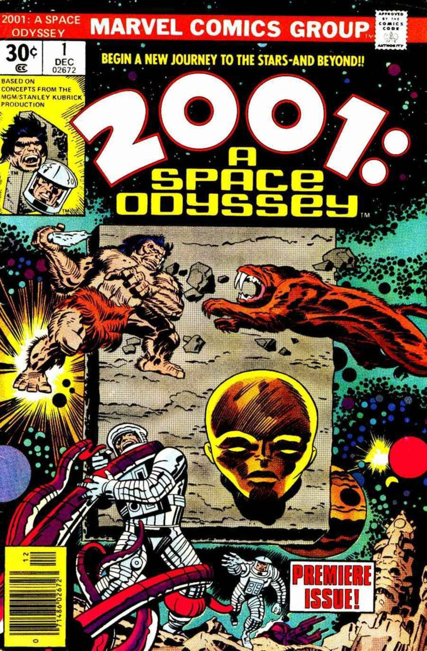 2001 A Space Odyssey 01 - 07