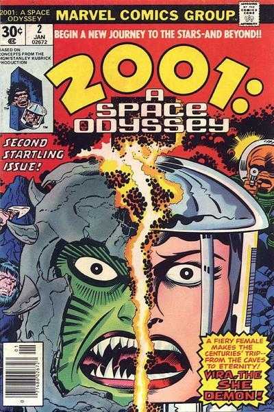 2001 A Space Odyssey 01 - 07