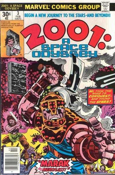 2001 A Space Odyssey 01 - 07