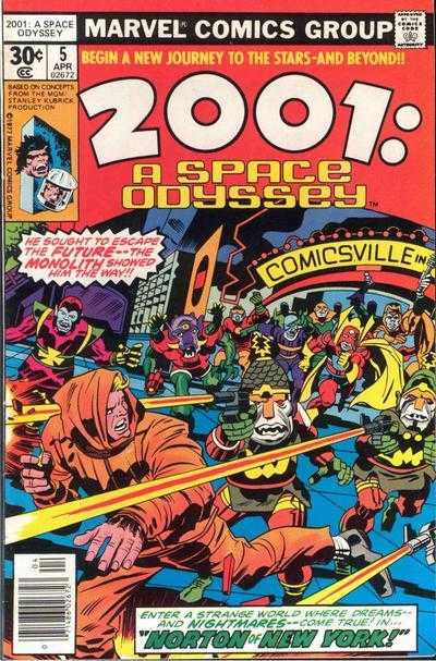 2001 A Space Odyssey 01 - 07