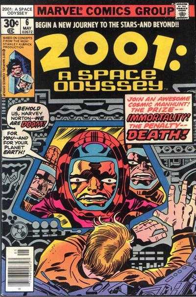 2001 A Space Odyssey 01 - 07