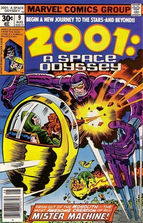 2001 A Space Odyssey 09 - 10