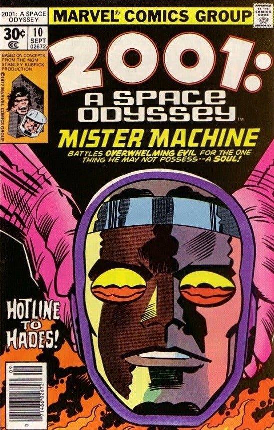 2001 A Space Odyssey 09 - 10