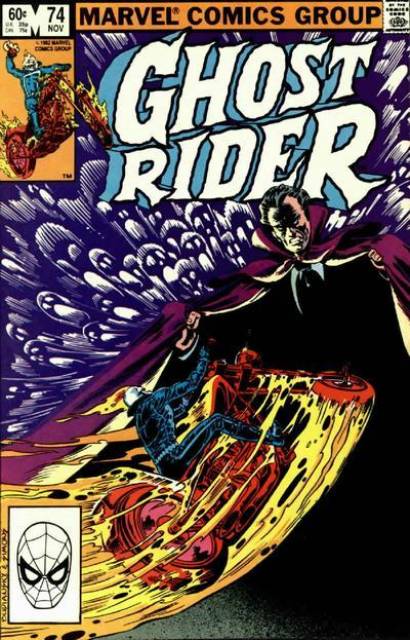 Ghost Rider (1973) 60-81