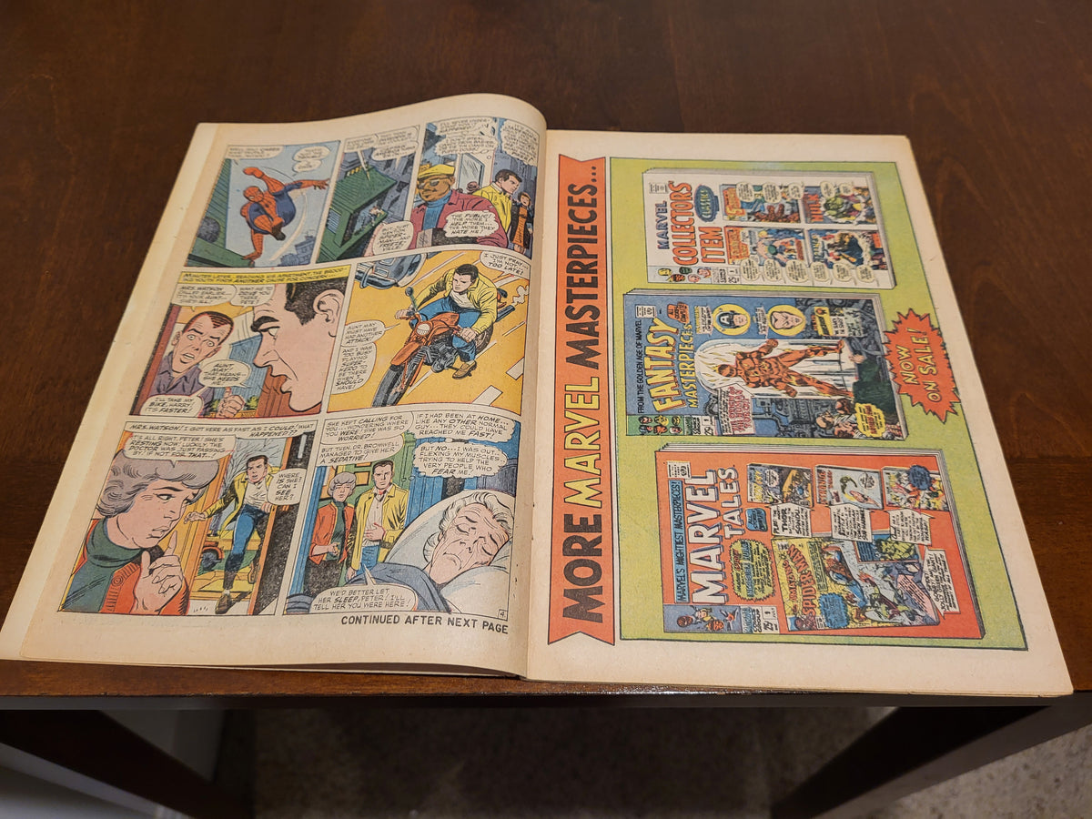 Amazing Spider-Man (1963) 050 (1st Kingpin)