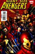 Giant Size Avengers Special