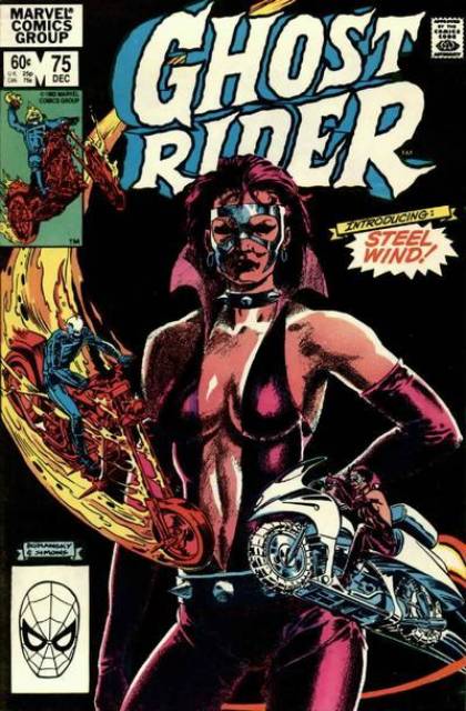 Ghost Rider (1973) 60-81