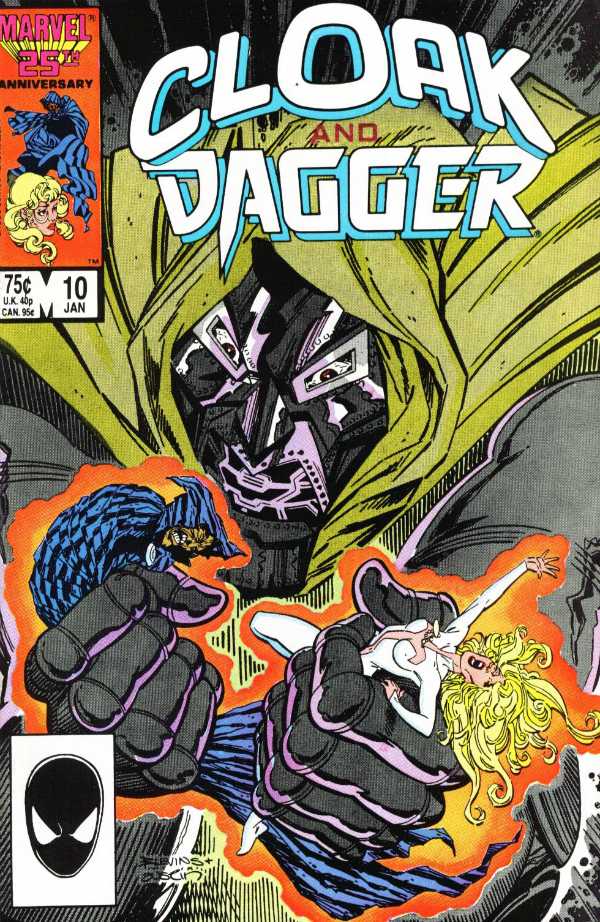 Cloak and Dagger (1985)