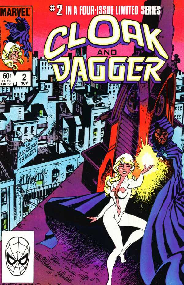 Cloak and Dagger (1983)