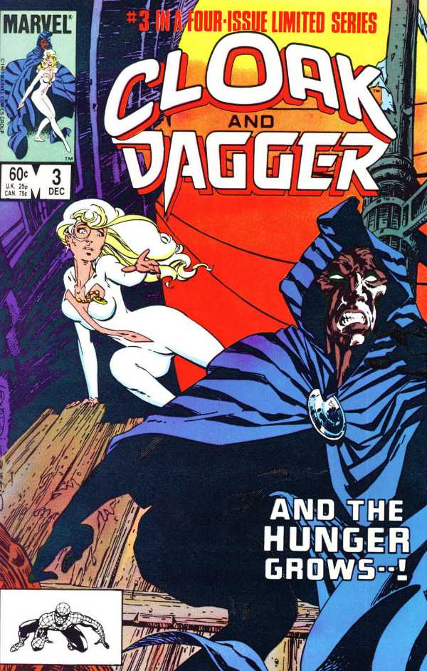 Cloak and Dagger (1983)