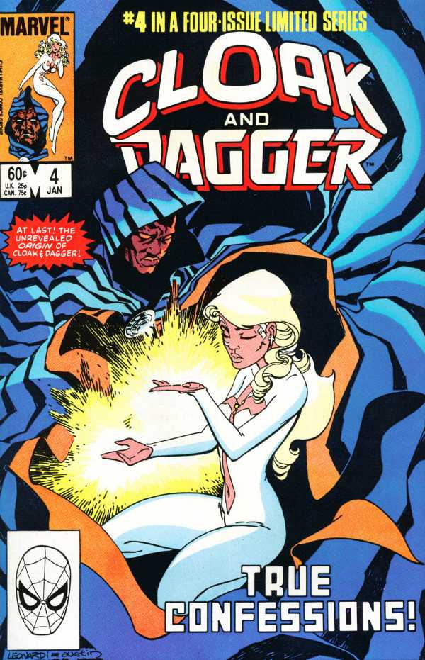 Cloak and Dagger (1983)