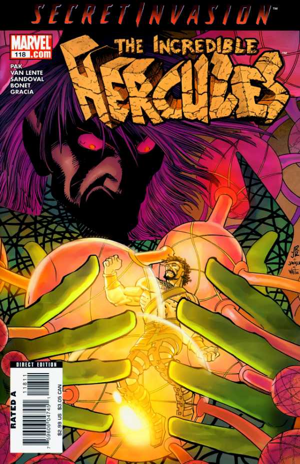 Incredible Hercules