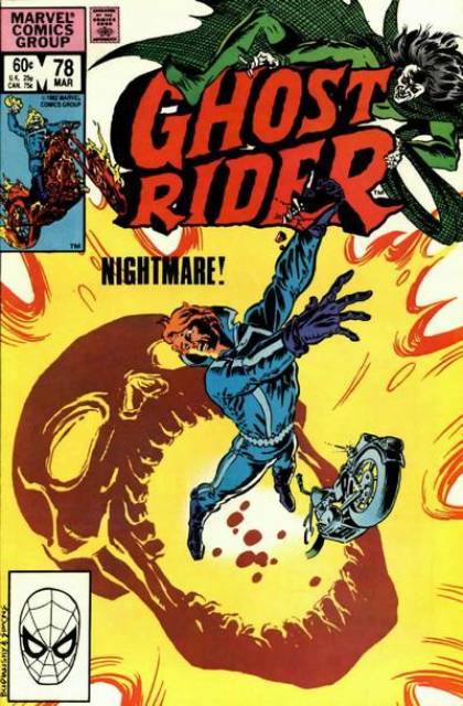 Ghost Rider (1973) 60-81