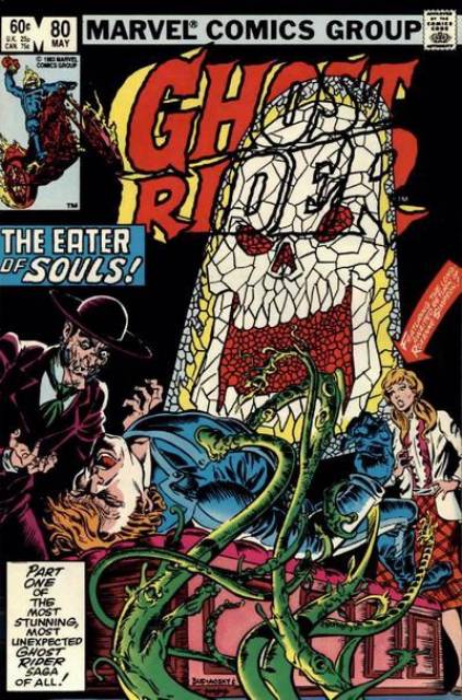 Ghost Rider (1973) 60-81