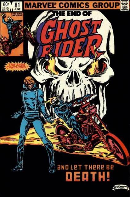 Ghost Rider (1973) 60-81