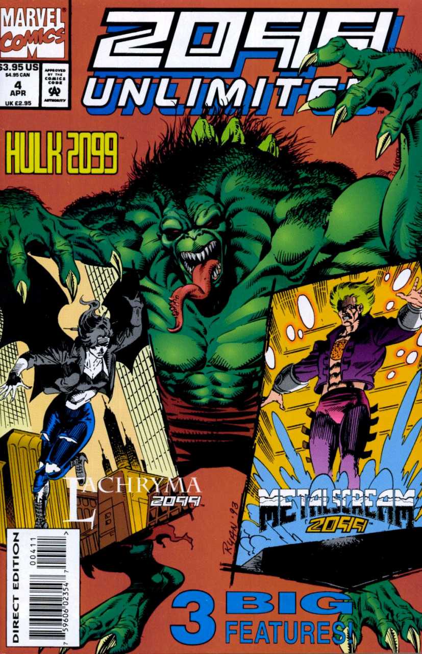 2099 Unlimited