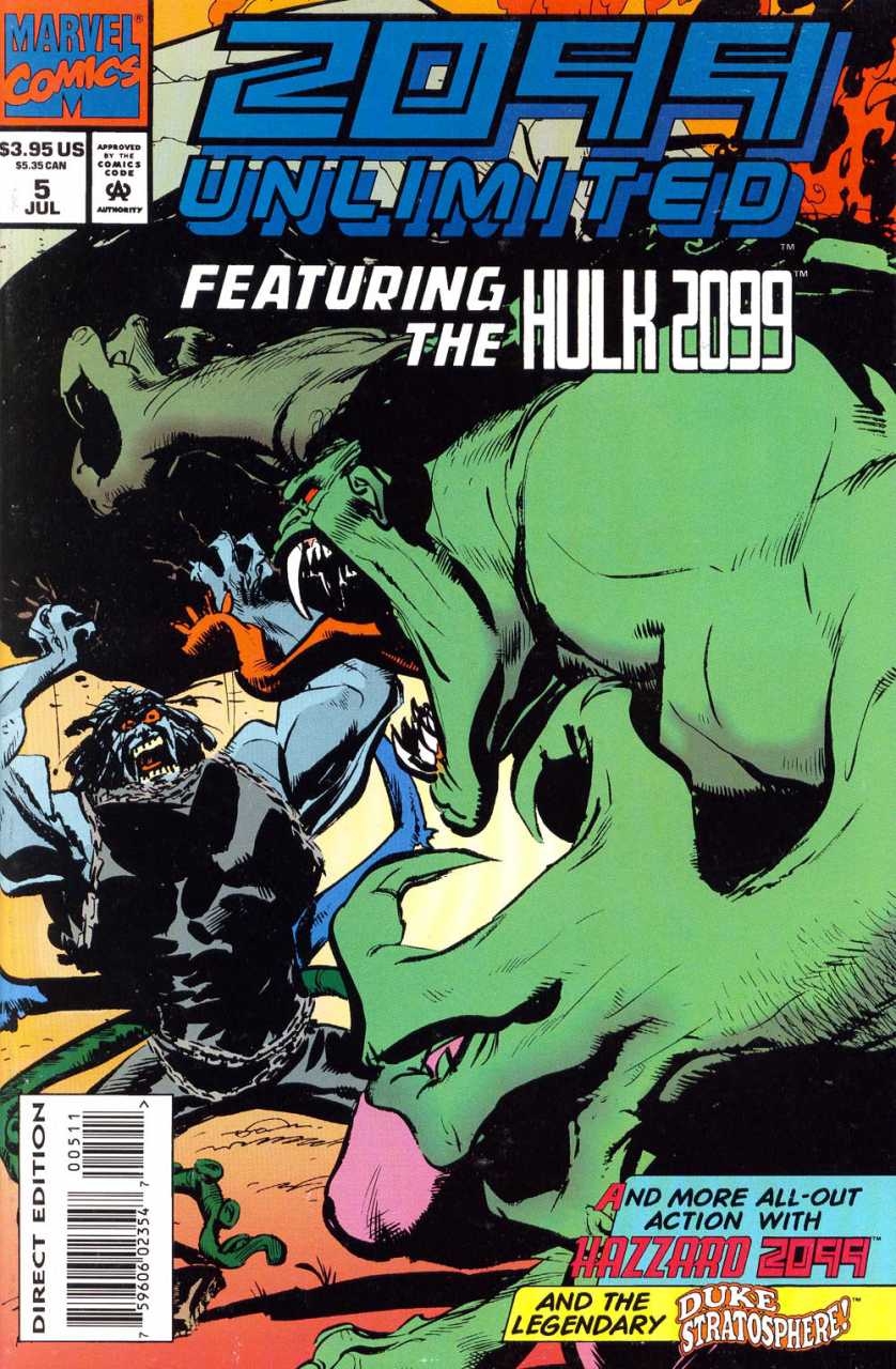 2099 Unlimited