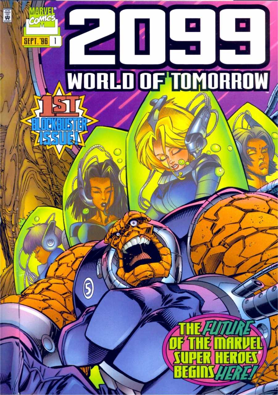 2099 World of Tomorrow