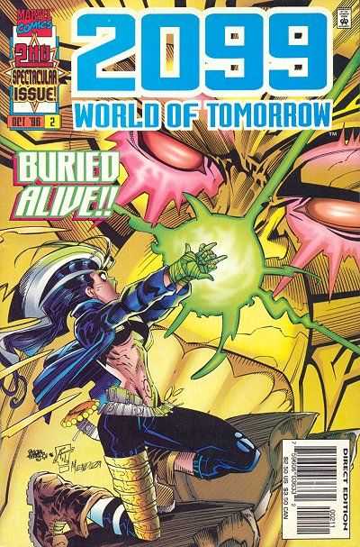 2099 World of Tomorrow