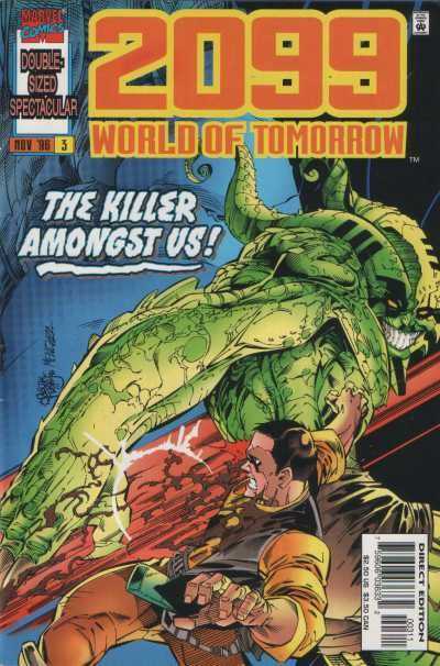 2099 World of Tomorrow