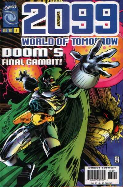 2099 World of Tomorrow