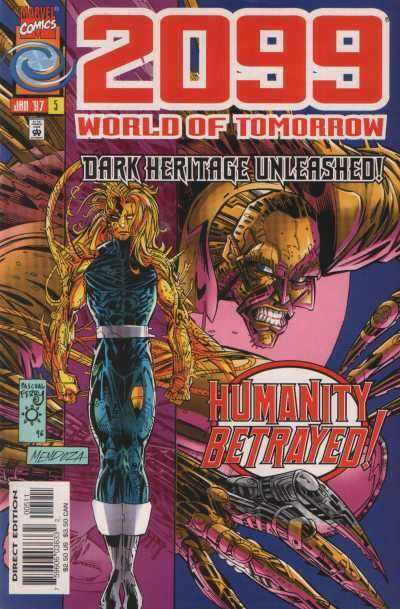 2099 World of Tomorrow