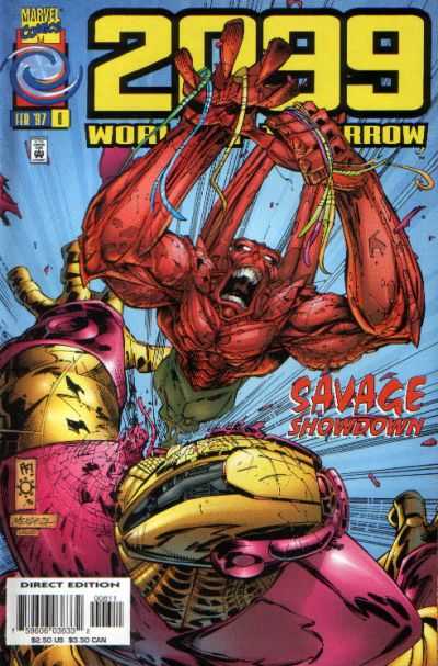2099 World of Tomorrow