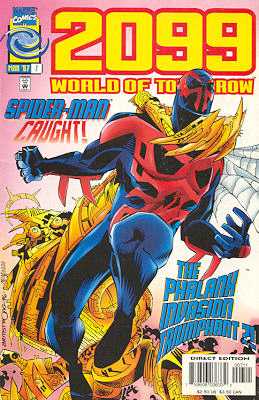2099 World of Tomorrow